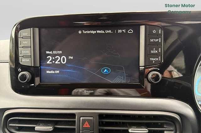 Hyundai i10 1.0T [90] N Line 5dr [Nav]