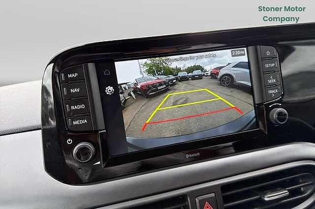 Hyundai i10 1.0T [90] N Line 5dr [Nav]