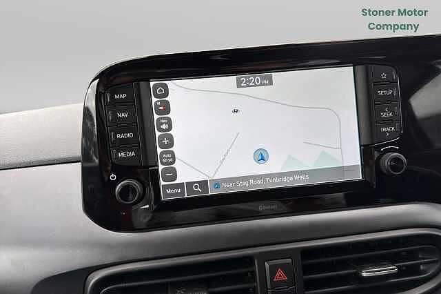 Hyundai i10 1.0T [90] N Line 5dr [Nav]