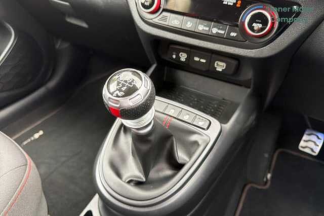 Hyundai i10 1.0T [90] N Line 5dr [Nav]