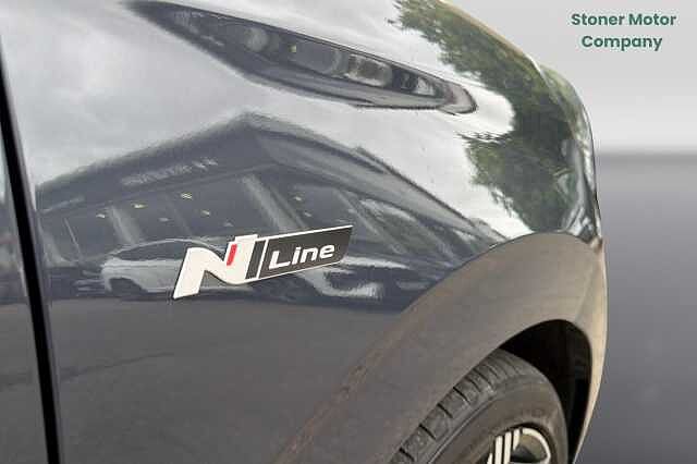 Hyundai i10 1.0T [90] N Line 5dr [Nav]