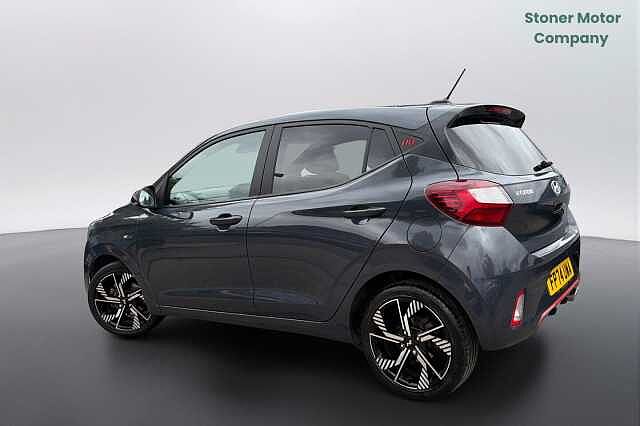 Hyundai i10 1.0T [90] N Line 5dr [Nav]