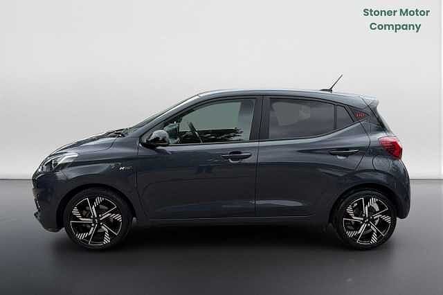 Hyundai i10 1.0T [90] N Line 5dr [Nav]