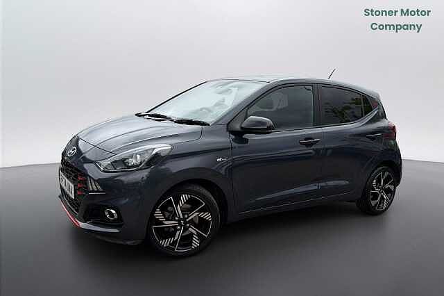 Hyundai i10 1.0T [90] N Line 5dr [Nav]
