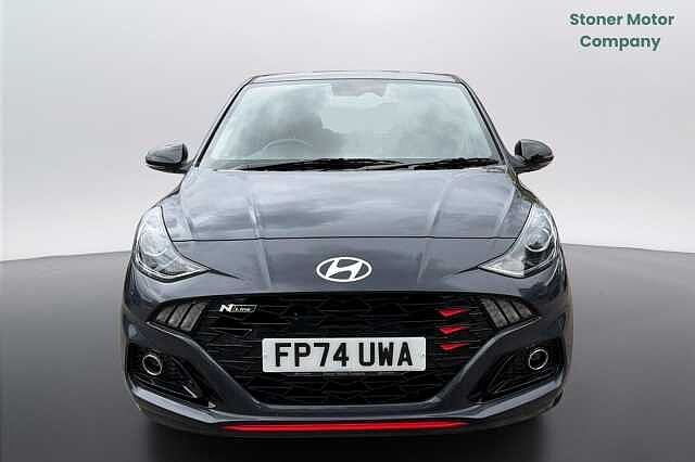 Hyundai i10 1.0T [90] N Line 5dr [Nav]