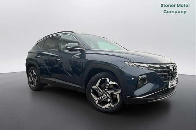 Hyundai TUCSON 1.6 TGDi Hybrid 230 Ultimate 5dr 2WD Auto