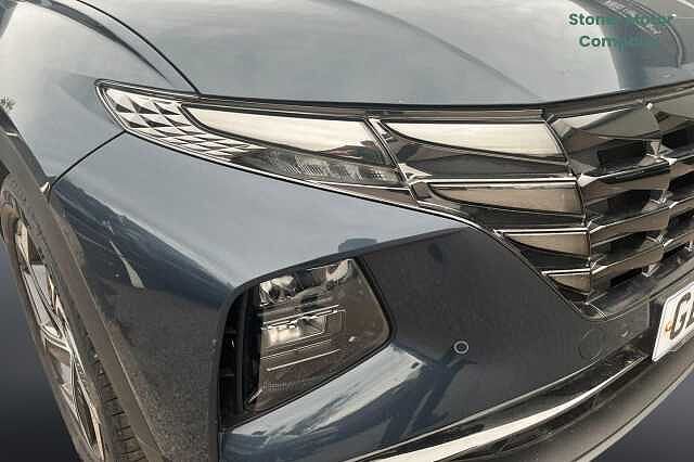 Hyundai TUCSON 1.6 TGDi Hybrid 230 Ultimate 5dr 2WD Auto