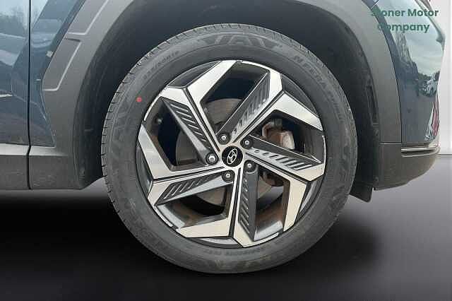 Hyundai TUCSON 1.6 TGDi Hybrid 230 Ultimate 5dr 2WD Auto