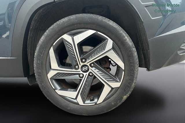 Hyundai TUCSON 1.6 TGDi Hybrid 230 Ultimate 5dr 2WD Auto
