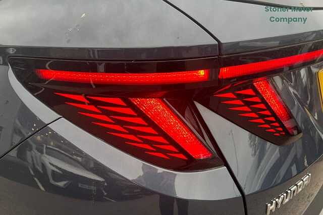 Hyundai TUCSON 1.6 TGDi Hybrid 230 Ultimate 5dr 2WD Auto