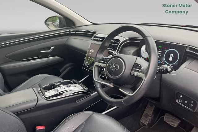Hyundai TUCSON 1.6 TGDi Hybrid 230 Ultimate 5dr 2WD Auto