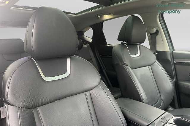 Hyundai TUCSON 1.6 TGDi Hybrid 230 Ultimate 5dr 2WD Auto