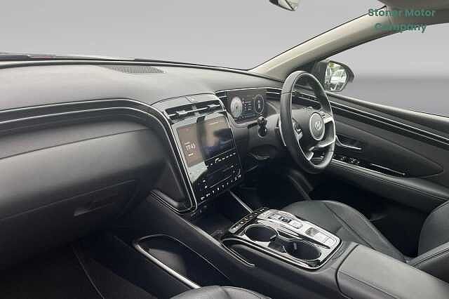 Hyundai TUCSON 1.6 TGDi Hybrid 230 Ultimate 5dr 2WD Auto