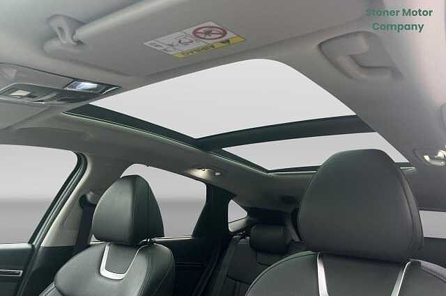 Hyundai TUCSON 1.6 TGDi Hybrid 230 Ultimate 5dr 2WD Auto