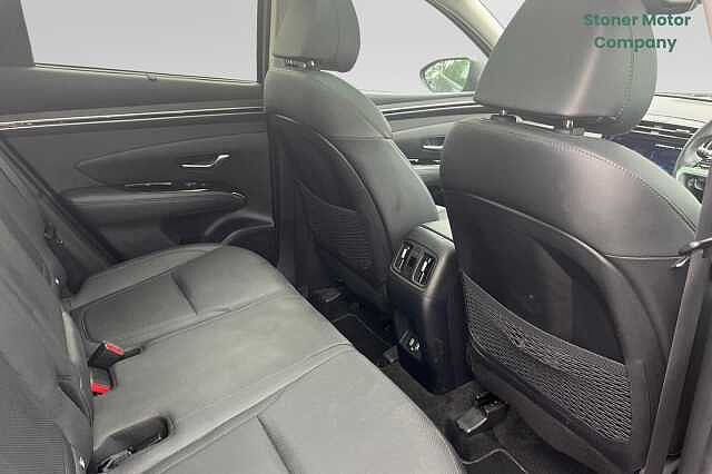 Hyundai TUCSON 1.6 TGDi Hybrid 230 Ultimate 5dr 2WD Auto