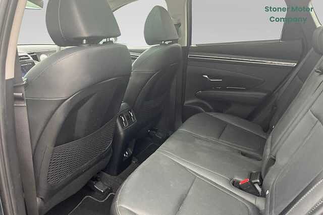 Hyundai TUCSON 1.6 TGDi Hybrid 230 Ultimate 5dr 2WD Auto