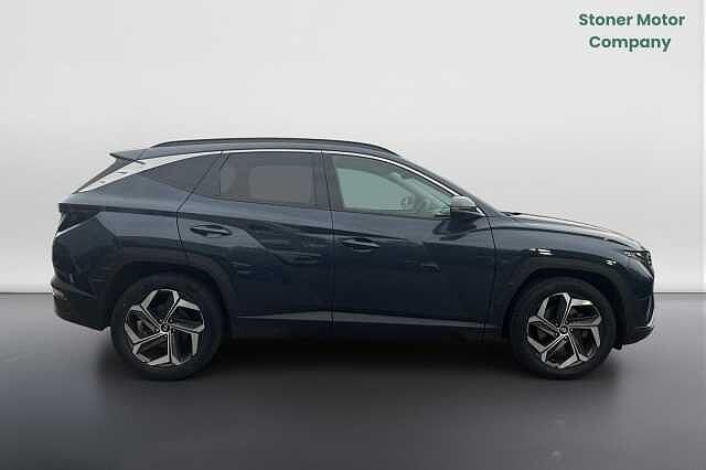 Hyundai TUCSON 1.6 TGDi Hybrid 230 Ultimate 5dr 2WD Auto