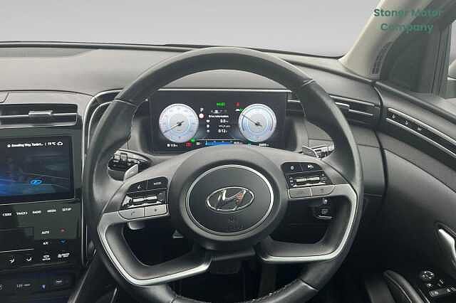 Hyundai TUCSON 1.6 TGDi Hybrid 230 Ultimate 5dr 2WD Auto