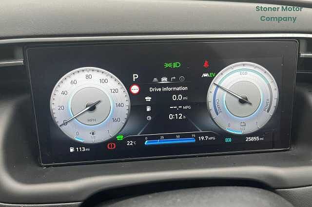 Hyundai TUCSON 1.6 TGDi Hybrid 230 Ultimate 5dr 2WD Auto