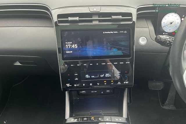 Hyundai TUCSON 1.6 TGDi Hybrid 230 Ultimate 5dr 2WD Auto