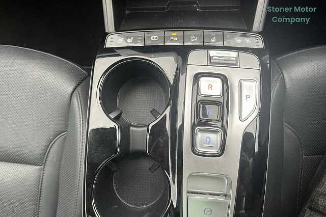 Hyundai TUCSON 1.6 TGDi Hybrid 230 Ultimate 5dr 2WD Auto