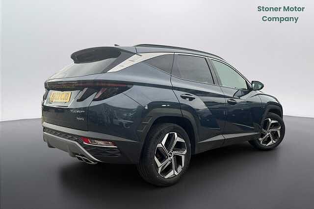 Hyundai TUCSON 1.6 TGDi Hybrid 230 Ultimate 5dr 2WD Auto