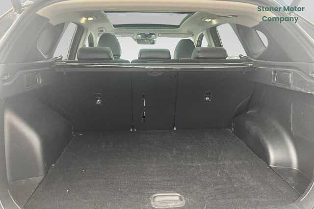 Hyundai TUCSON 1.6 TGDi Hybrid 230 Ultimate 5dr 2WD Auto