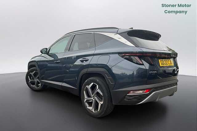 Hyundai TUCSON 1.6 TGDi Hybrid 230 Ultimate 5dr 2WD Auto