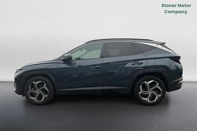 Hyundai TUCSON 1.6 TGDi Hybrid 230 Ultimate 5dr 2WD Auto