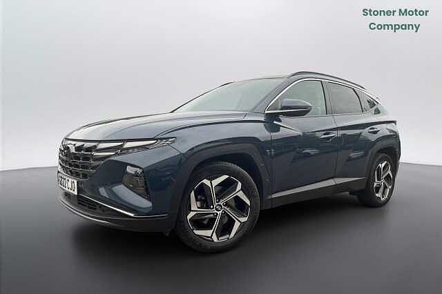 Hyundai TUCSON 1.6 TGDi Hybrid 230 Ultimate 5dr 2WD Auto