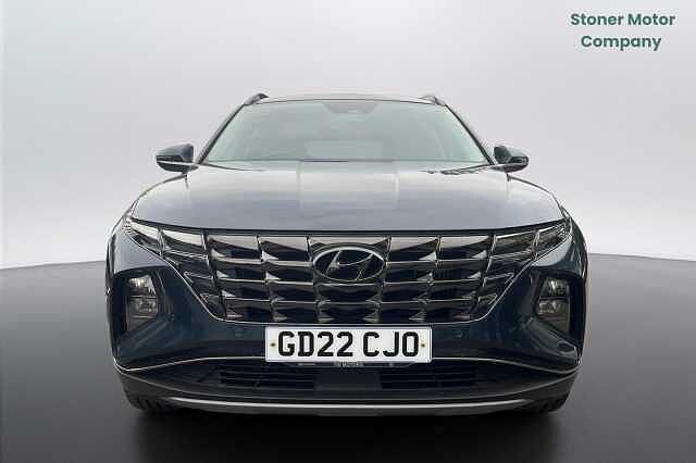 Hyundai TUCSON 1.6 TGDi Hybrid 230 Ultimate 5dr 2WD Auto