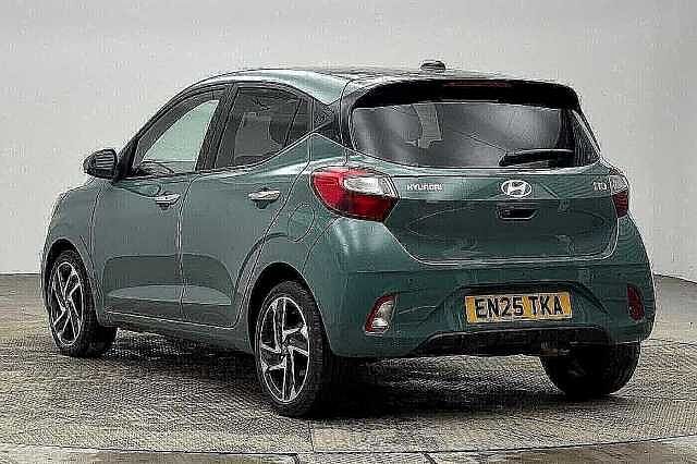 Hyundai i10 1.2 [79] Premium 5dr Auto [Nav]