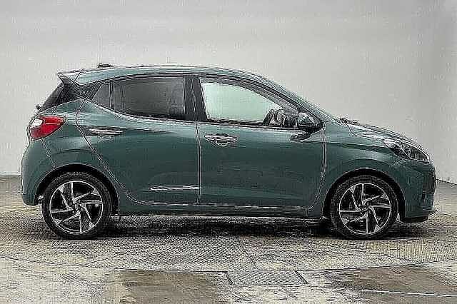 Hyundai i10 1.2 [79] Premium 5dr Auto [Nav]