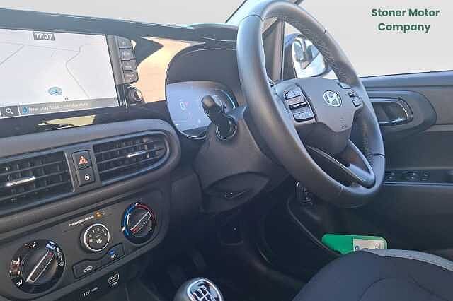 Hyundai i10 1.0 [63] Advance 5dr [Nav]