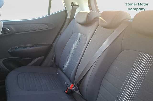 Hyundai i10 1.0 [63] Advance 5dr [Nav]