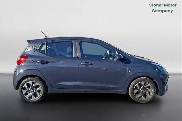 Hyundai i10 1.0 [63] Advance 5dr [Nav]