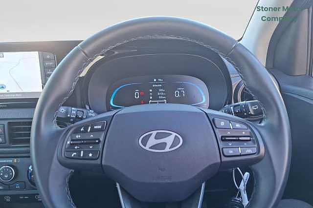 Hyundai i10 1.0 [63] Advance 5dr [Nav]
