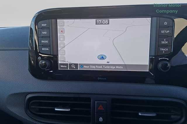 Hyundai i10 1.0 [63] Advance 5dr [Nav]