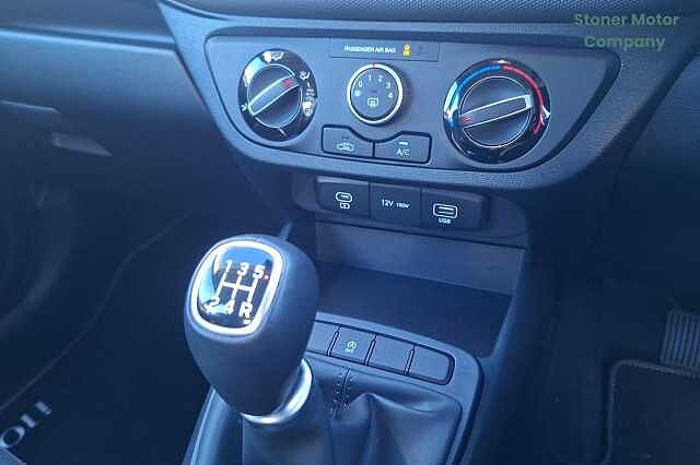 Hyundai i10 1.0 [63] Advance 5dr [Nav]