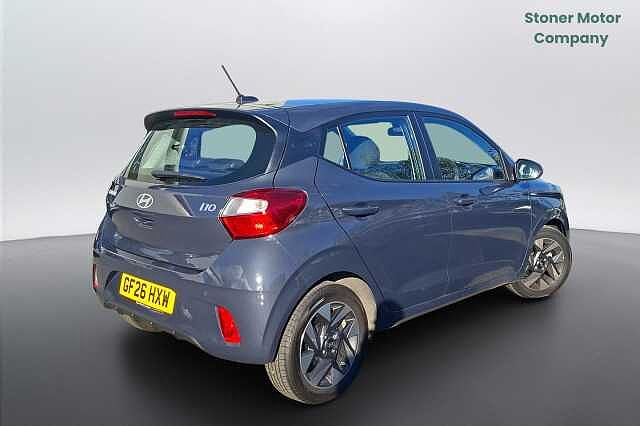 Hyundai i10 1.0 [63] Advance 5dr [Nav]