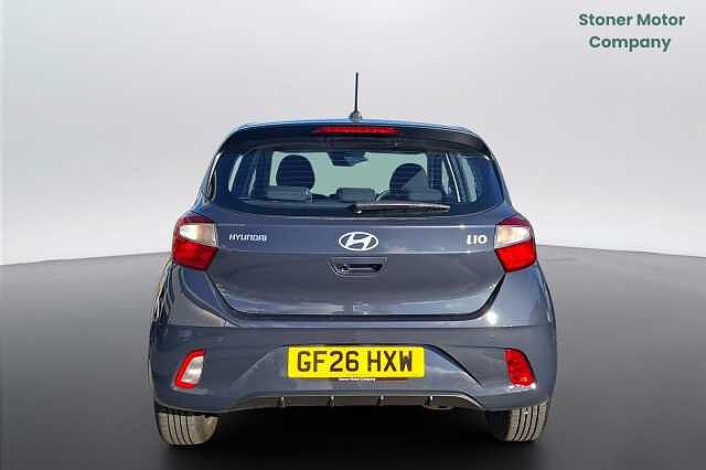 Hyundai i10 1.0 [63] Advance 5dr [Nav]