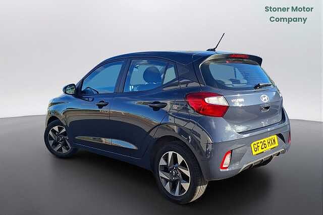 Hyundai i10 1.0 [63] Advance 5dr [Nav]