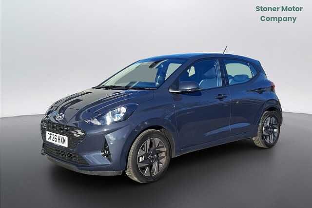 Hyundai i10 1.0 [63] Advance 5dr [Nav]