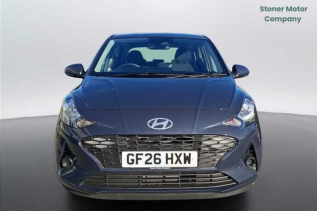 Hyundai i10 1.0 [63] Advance 5dr [Nav]