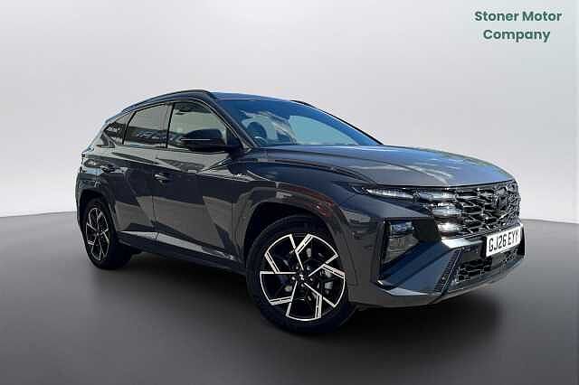 1.6T Hybrid N Line 5dr Auto