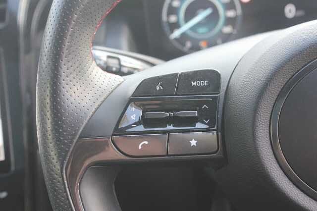 Hyundai TUCSON 1.6 TGDi N Line S 5dr 2WD