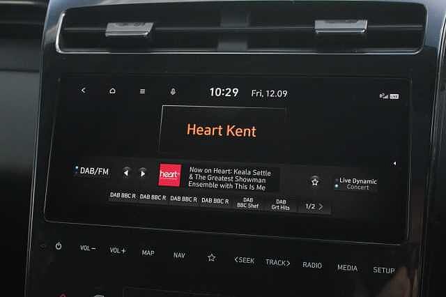 Hyundai TUCSON 1.6 TGDi N Line S 5dr 2WD