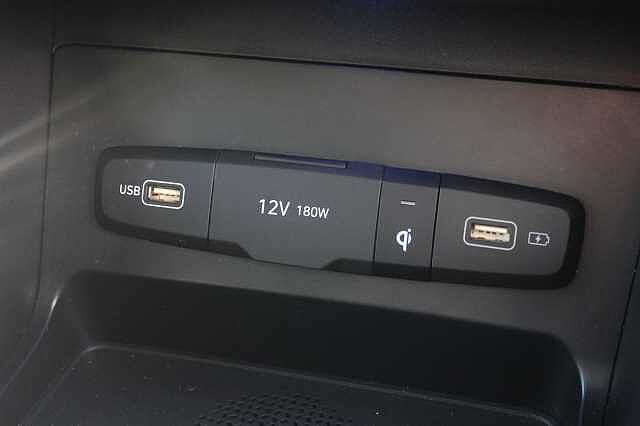 Hyundai TUCSON 1.6 TGDi N Line S 5dr 2WD