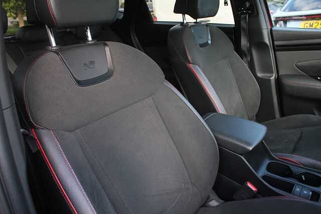 Hyundai TUCSON 1.6 TGDi N Line S 5dr 2WD