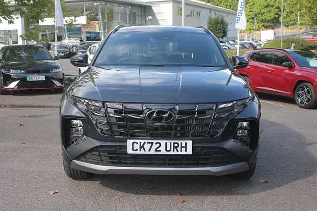Hyundai TUCSON 1.6 TGDi N Line 5dr 2WD